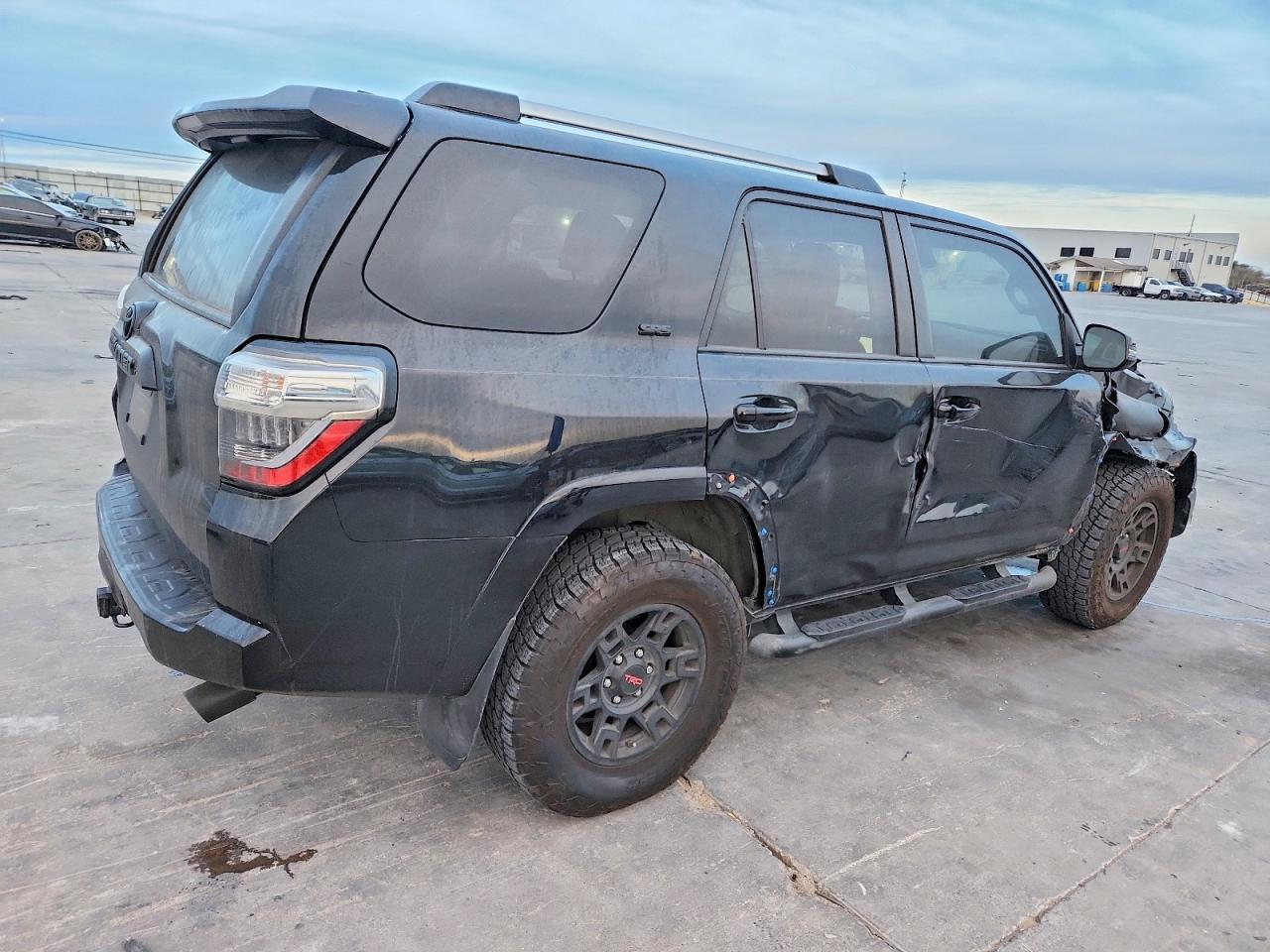 2021 TOYOTA 4Runner
