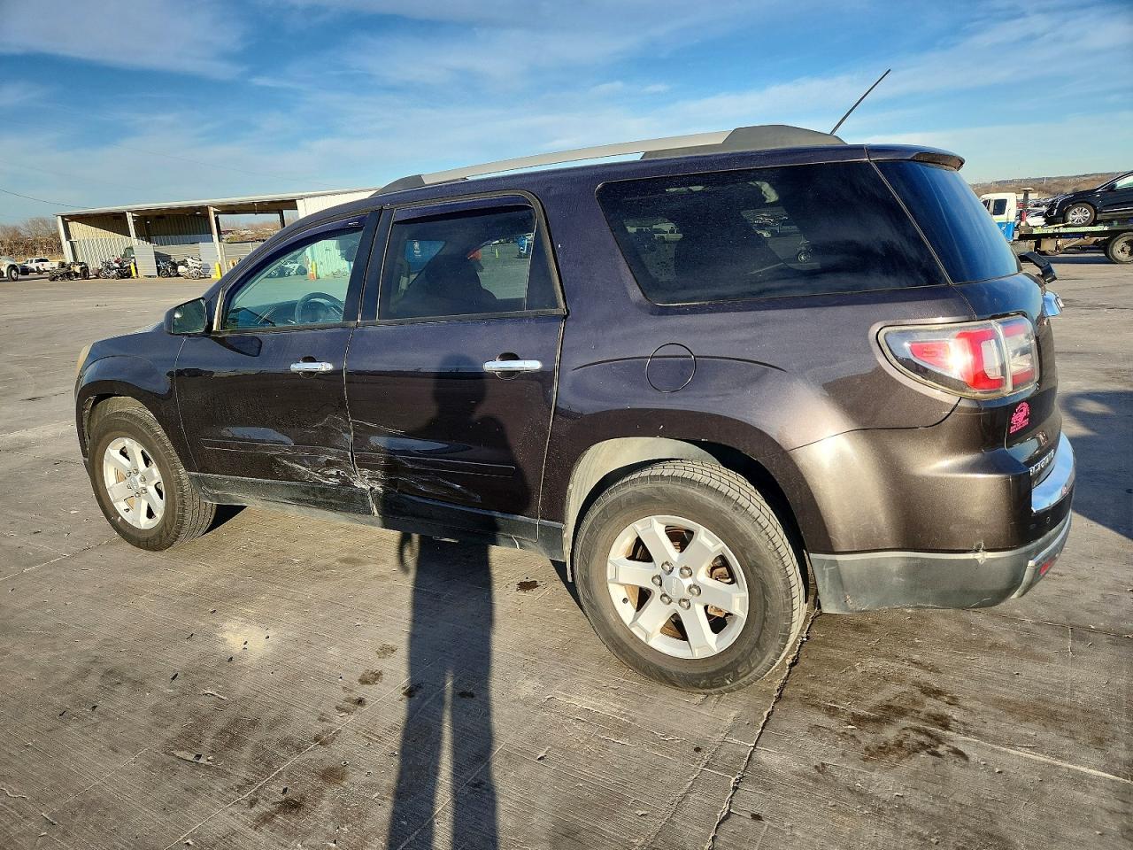2013 GMC ACADIA