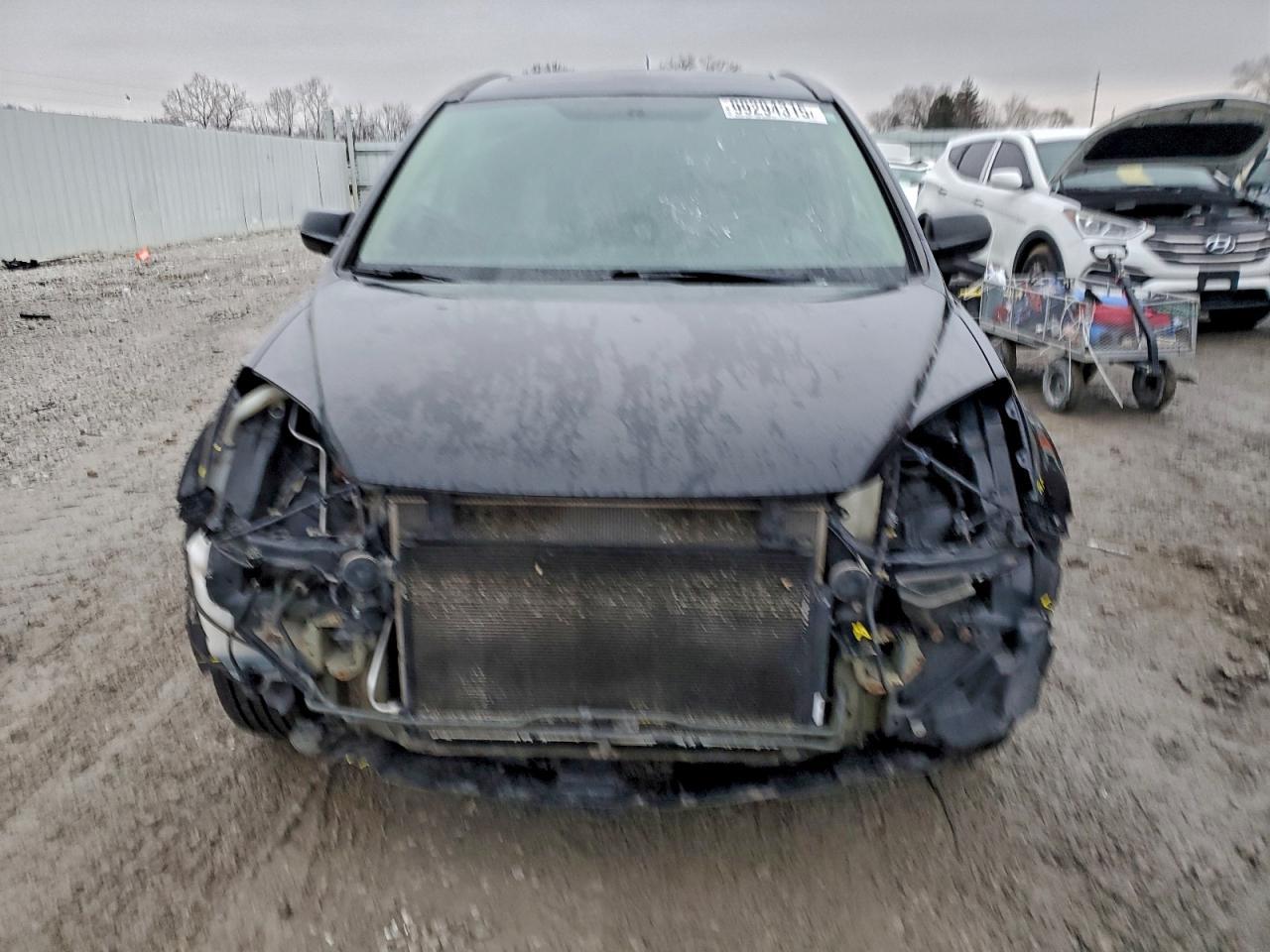 2011 HONDA CR-V