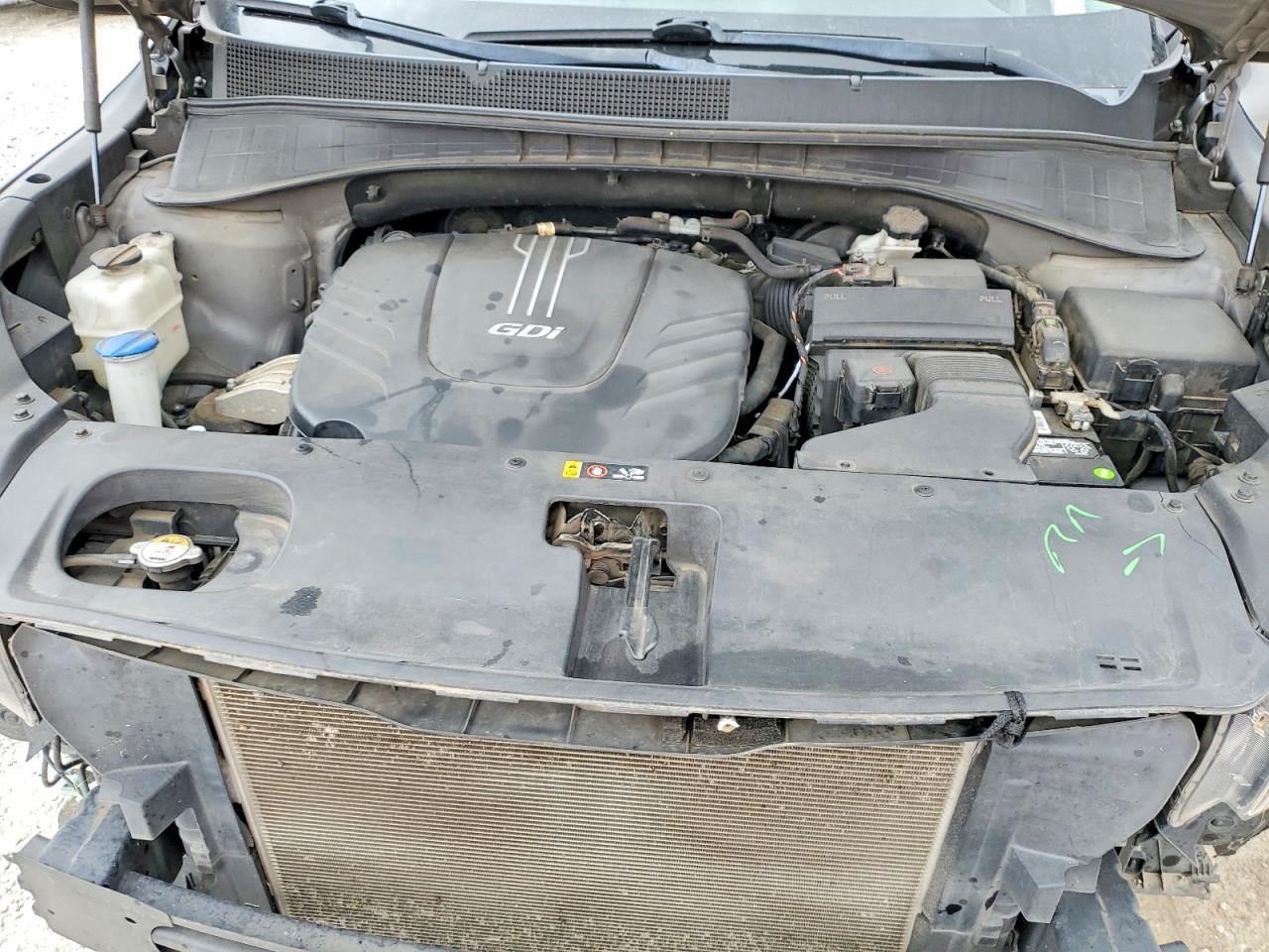 2016 KIA SORENTO