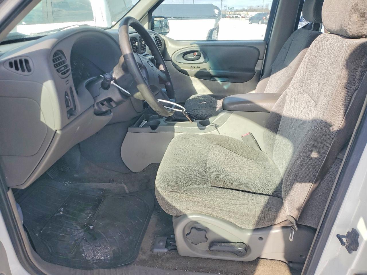 2004 CHEVROLET Trailblazer