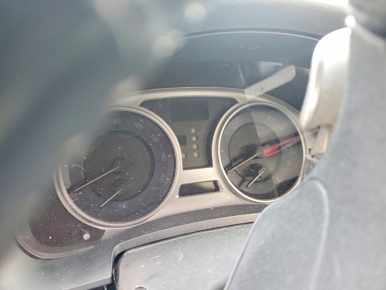 2008 LEXUS IS 250