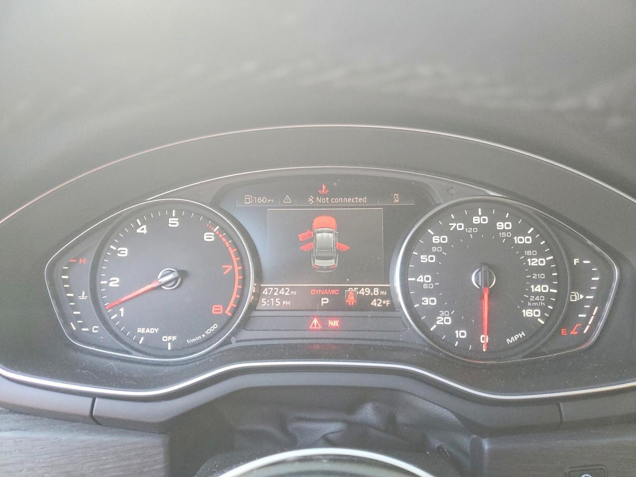 2021 AUDI A4
