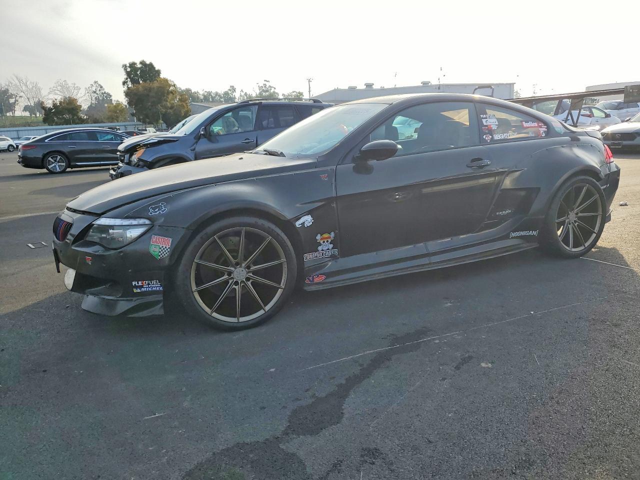 2008 BMW M6