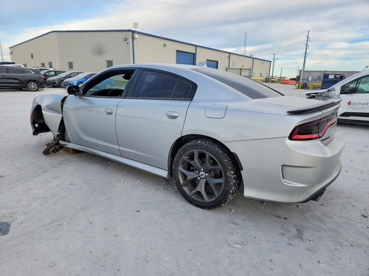 2019 DODGE CHARGER