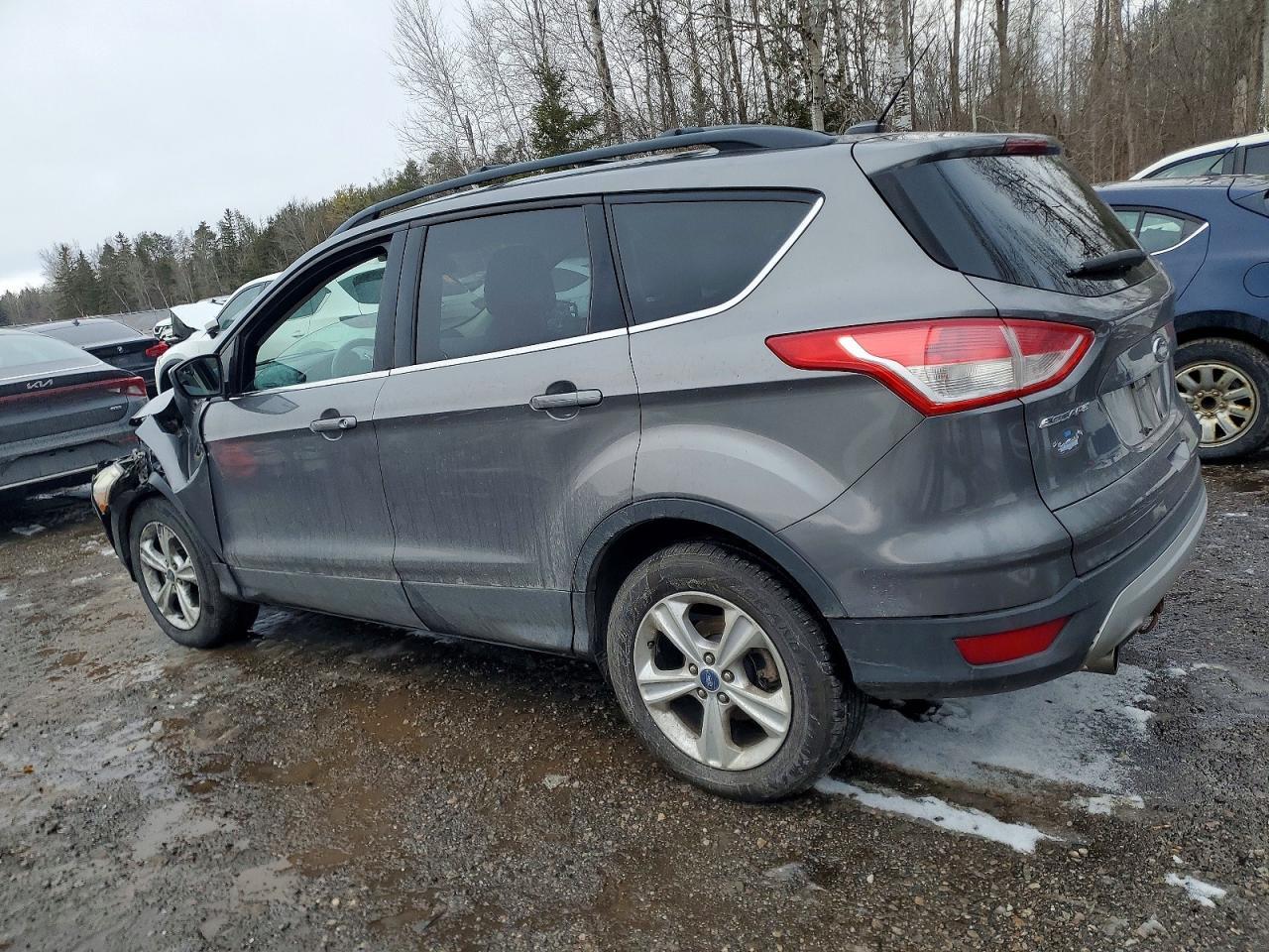 2013 FORD ESCAPE