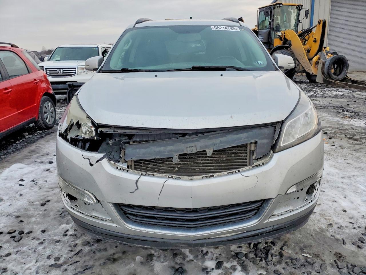 2015 CHEVROLET TRAVERSE