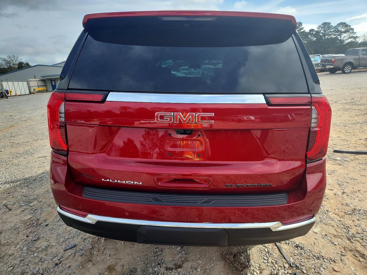 2025 GMC Yukon