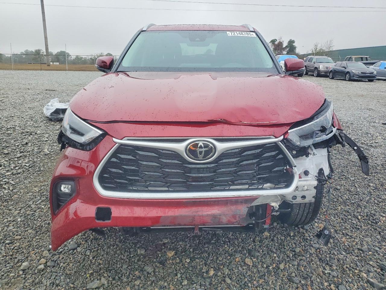 2026 TOYOTA HIGHLANDER