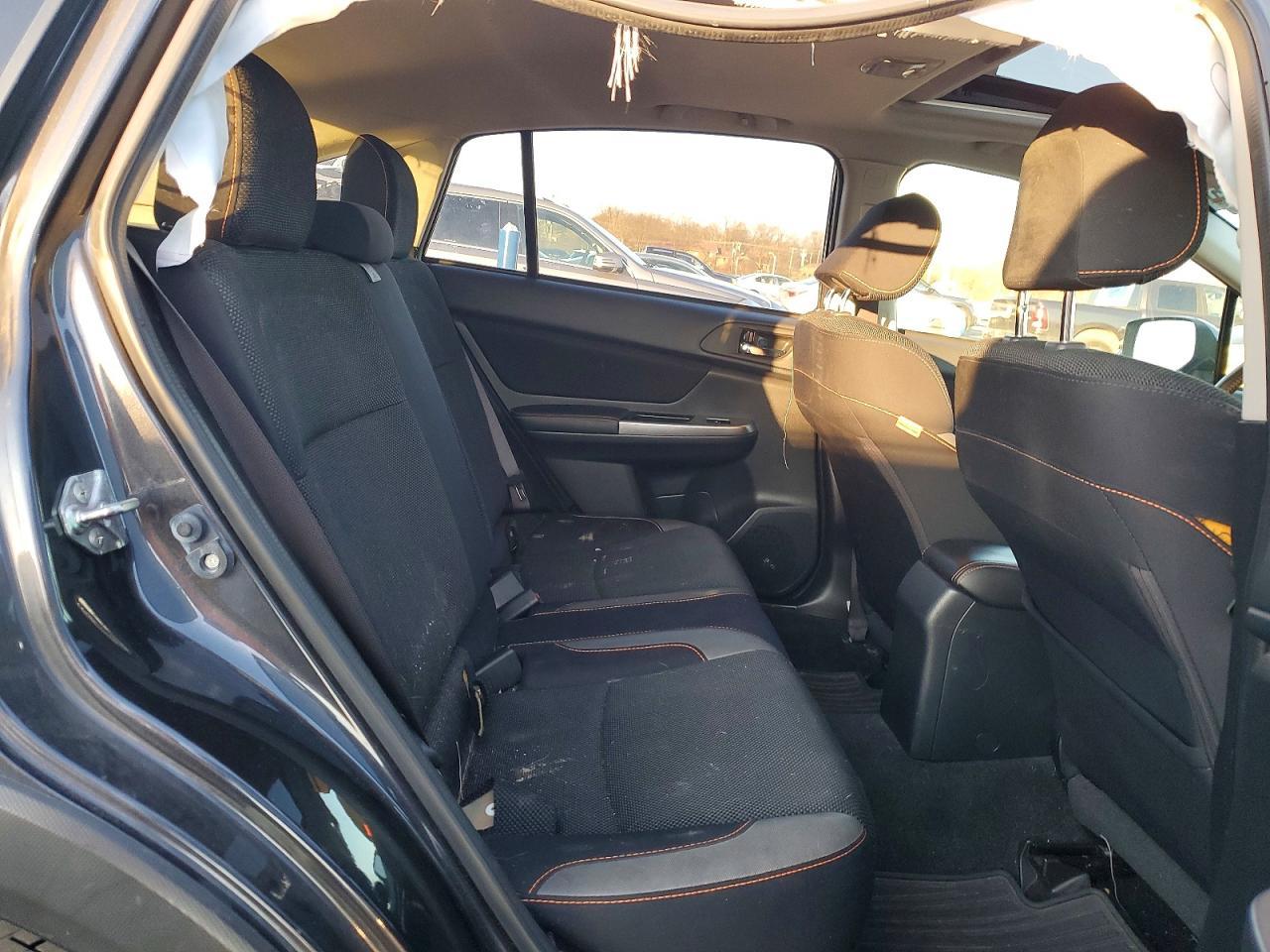 2016 SUBARU Crosstrek