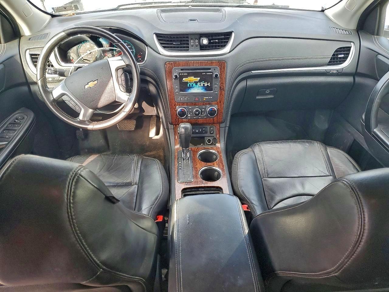 2014 CHEVROLET TRAVERSE