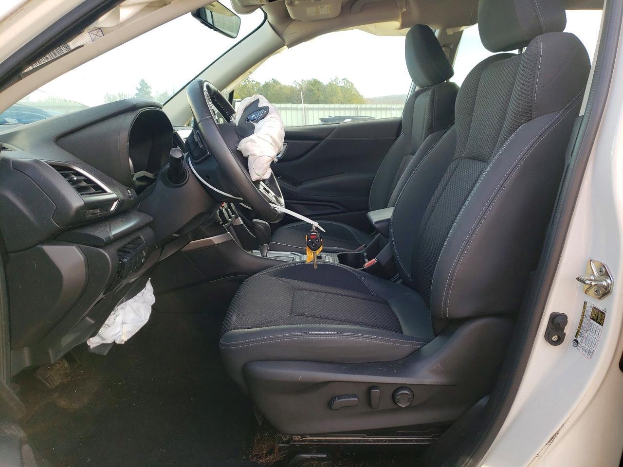 2020 SUBARU FORESTER