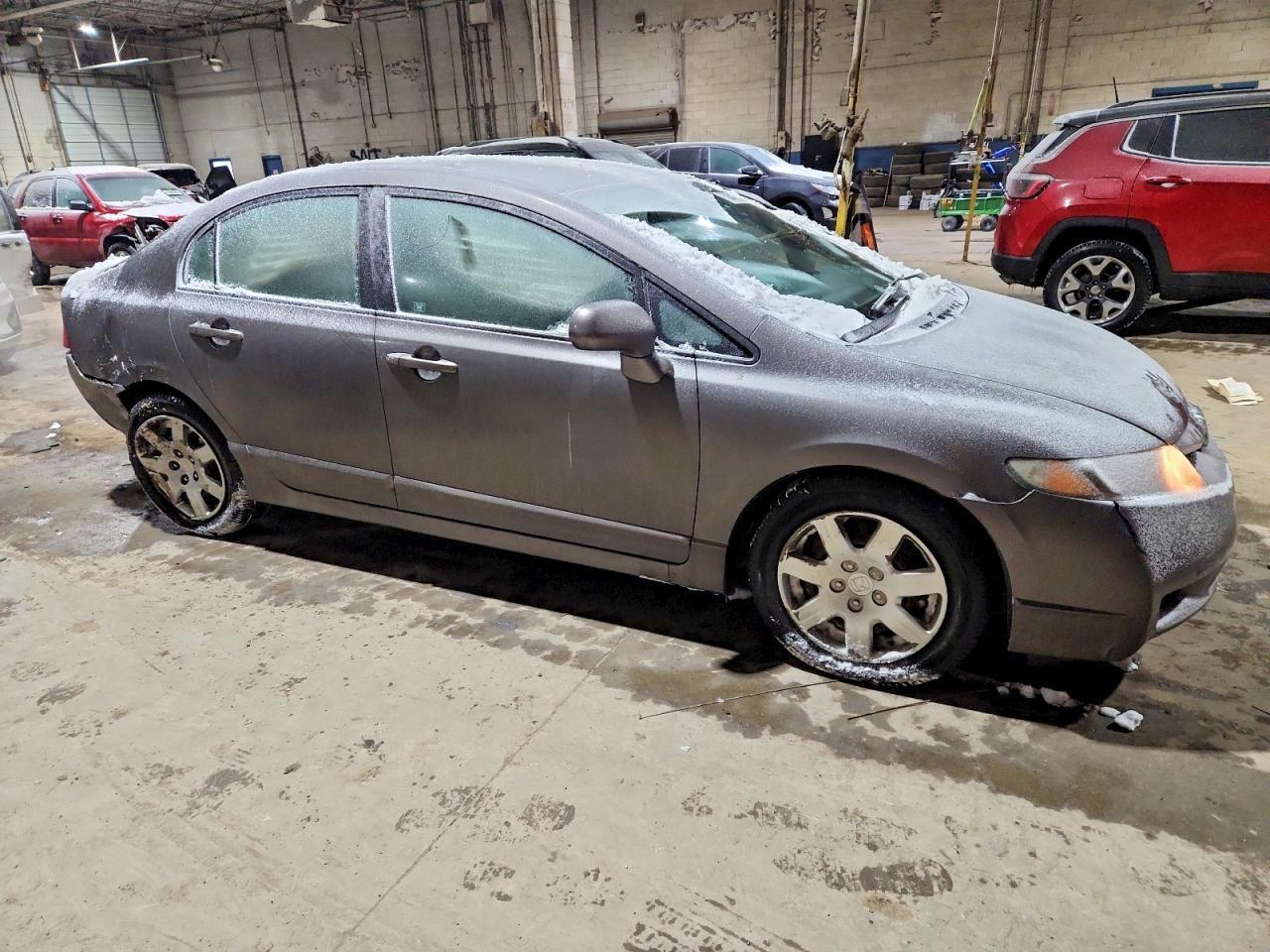 2010 HONDA CIVIC