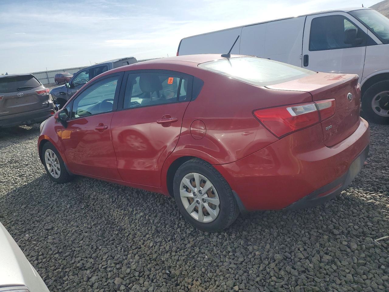 2013 KIA RIO
