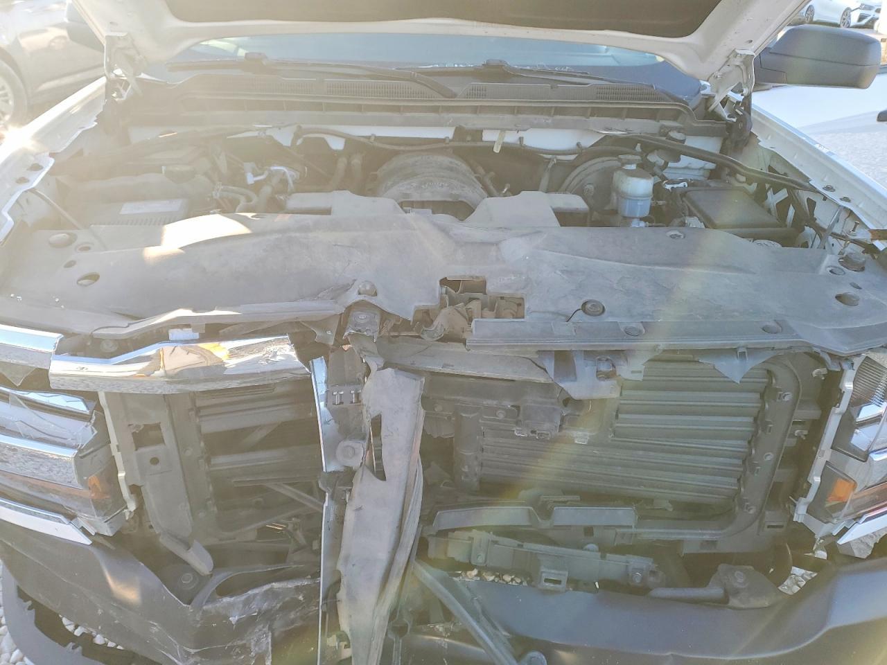 2019 CHEVROLET Silverado