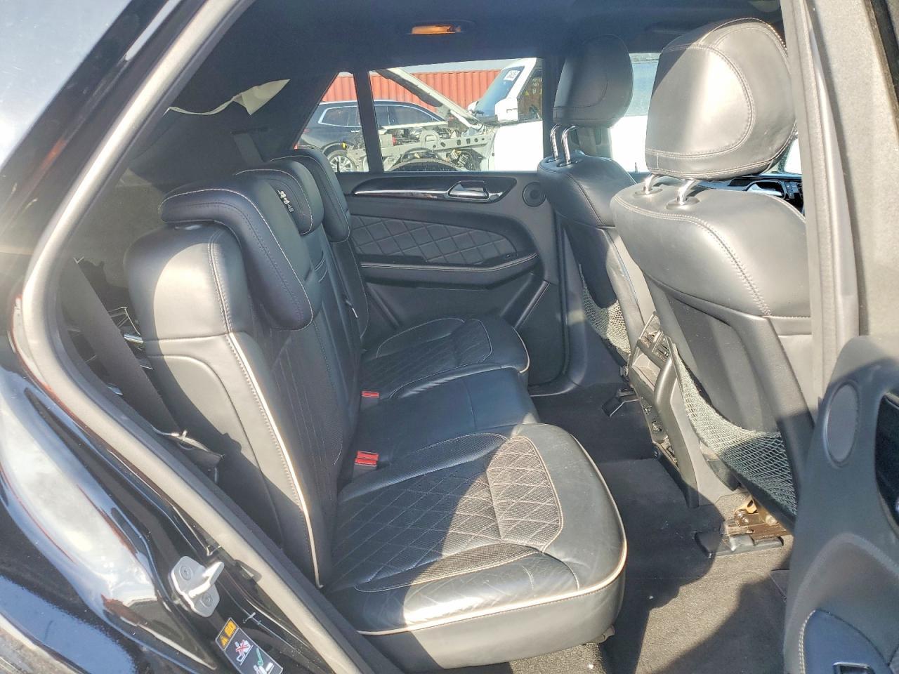 2014 MERCEDES-BENZ ML-Class