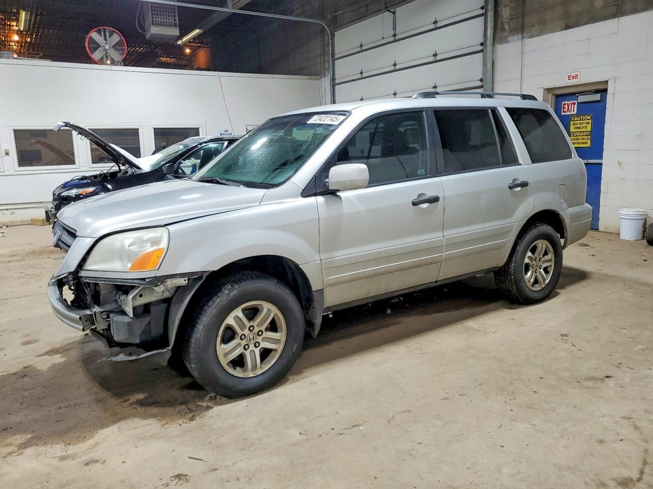 2003 HONDA PILOT