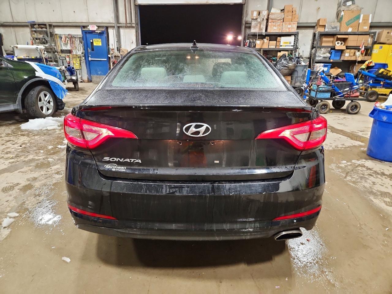 2015 HYUNDAI SONATA