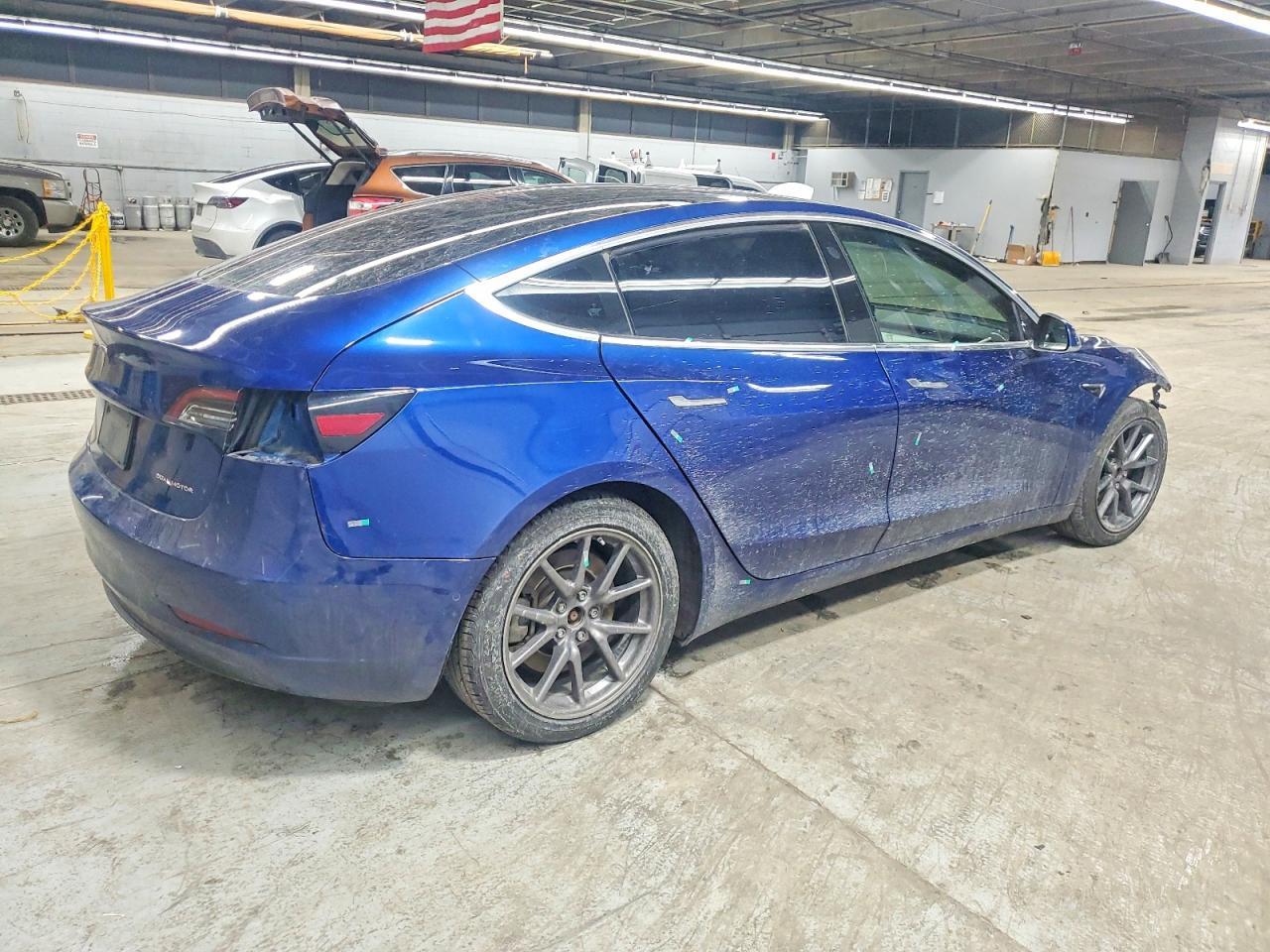 2019 TESLA MODEL 3