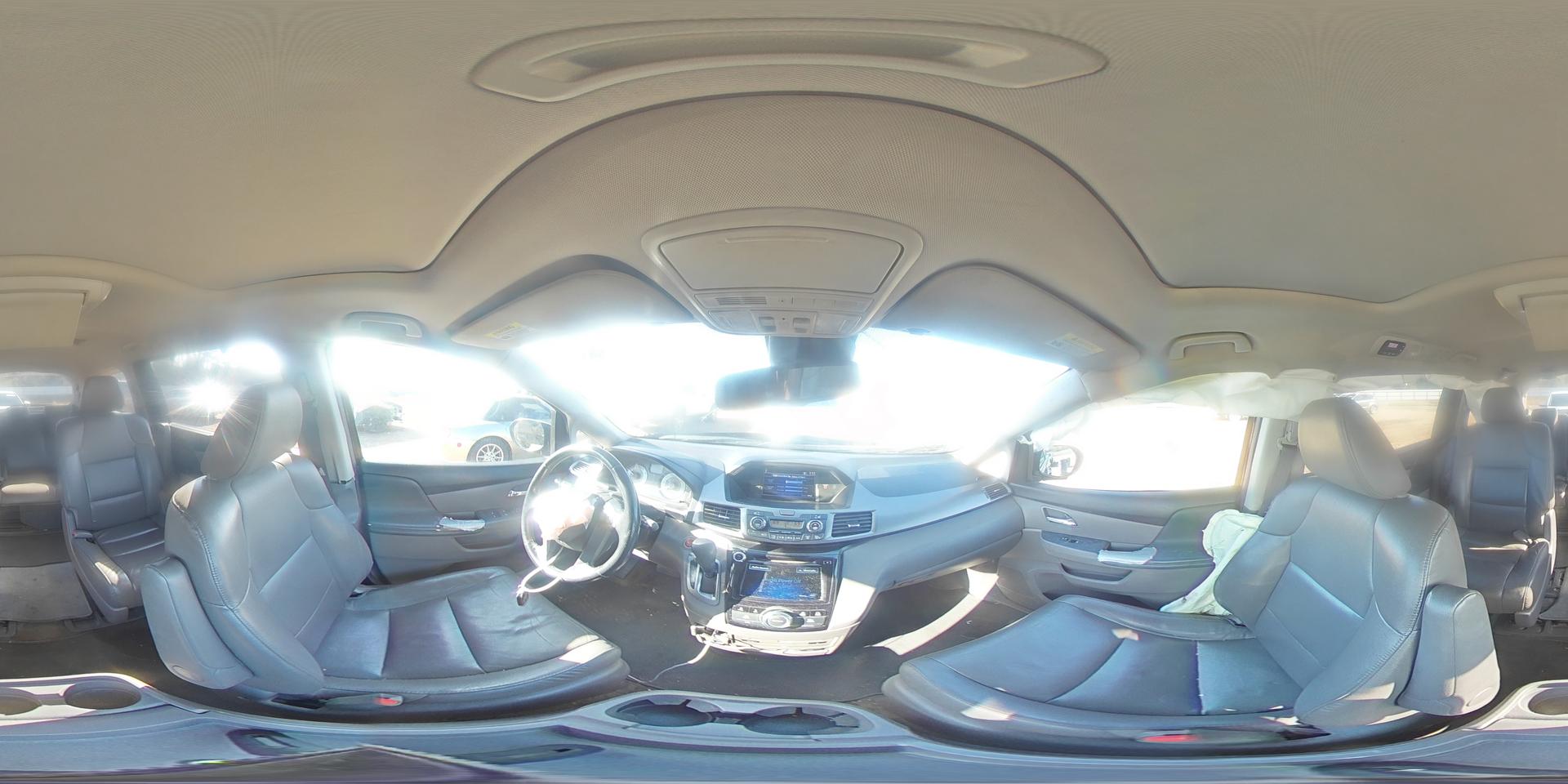 2015 HONDA ODYSSEY