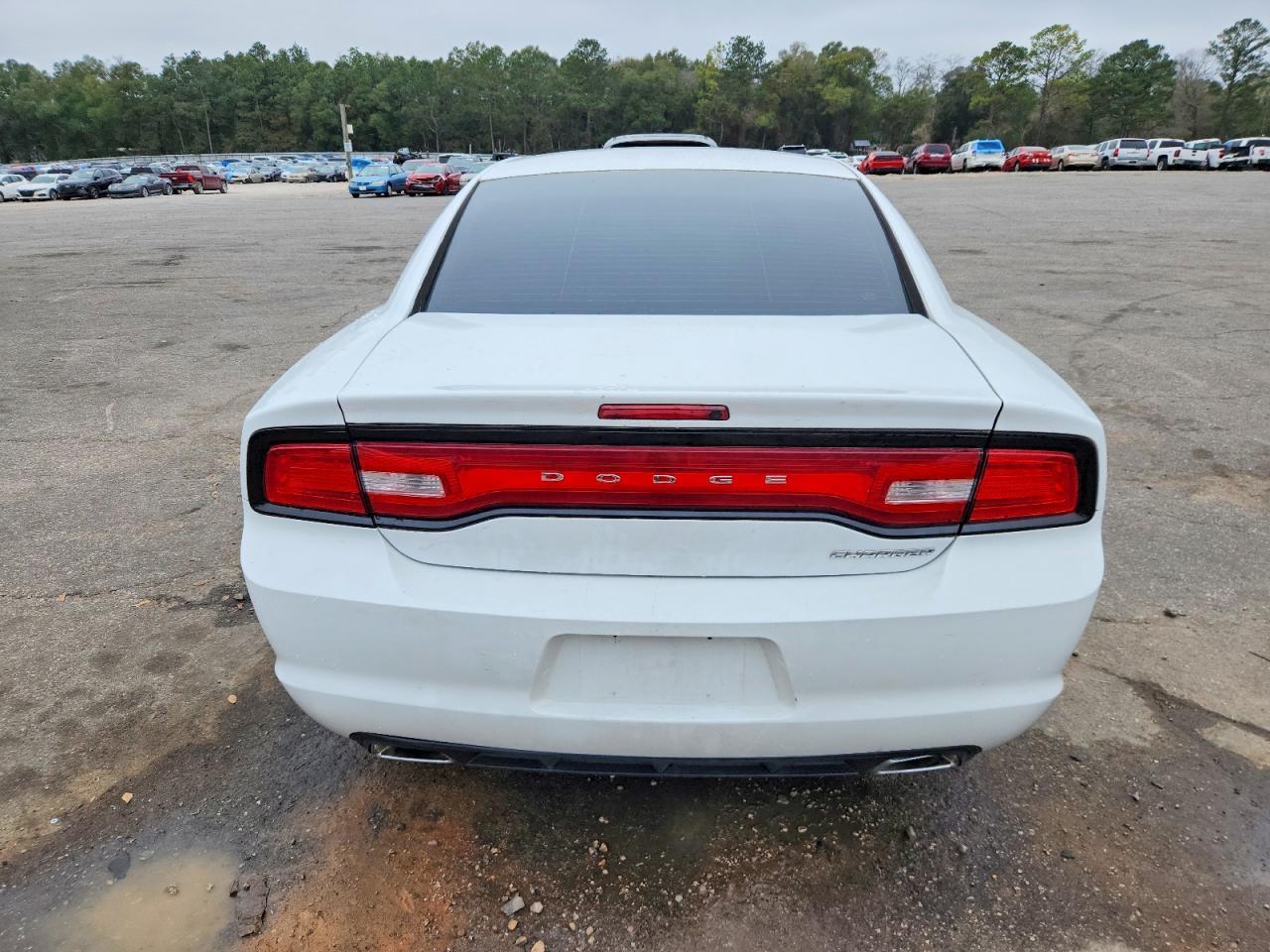 2014 DODGE CHARGER