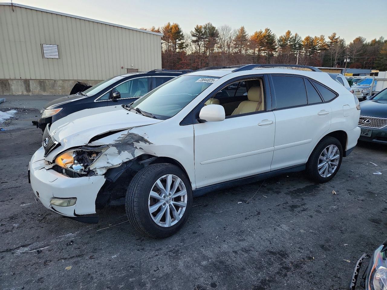 2004 LEXUS Rx 330