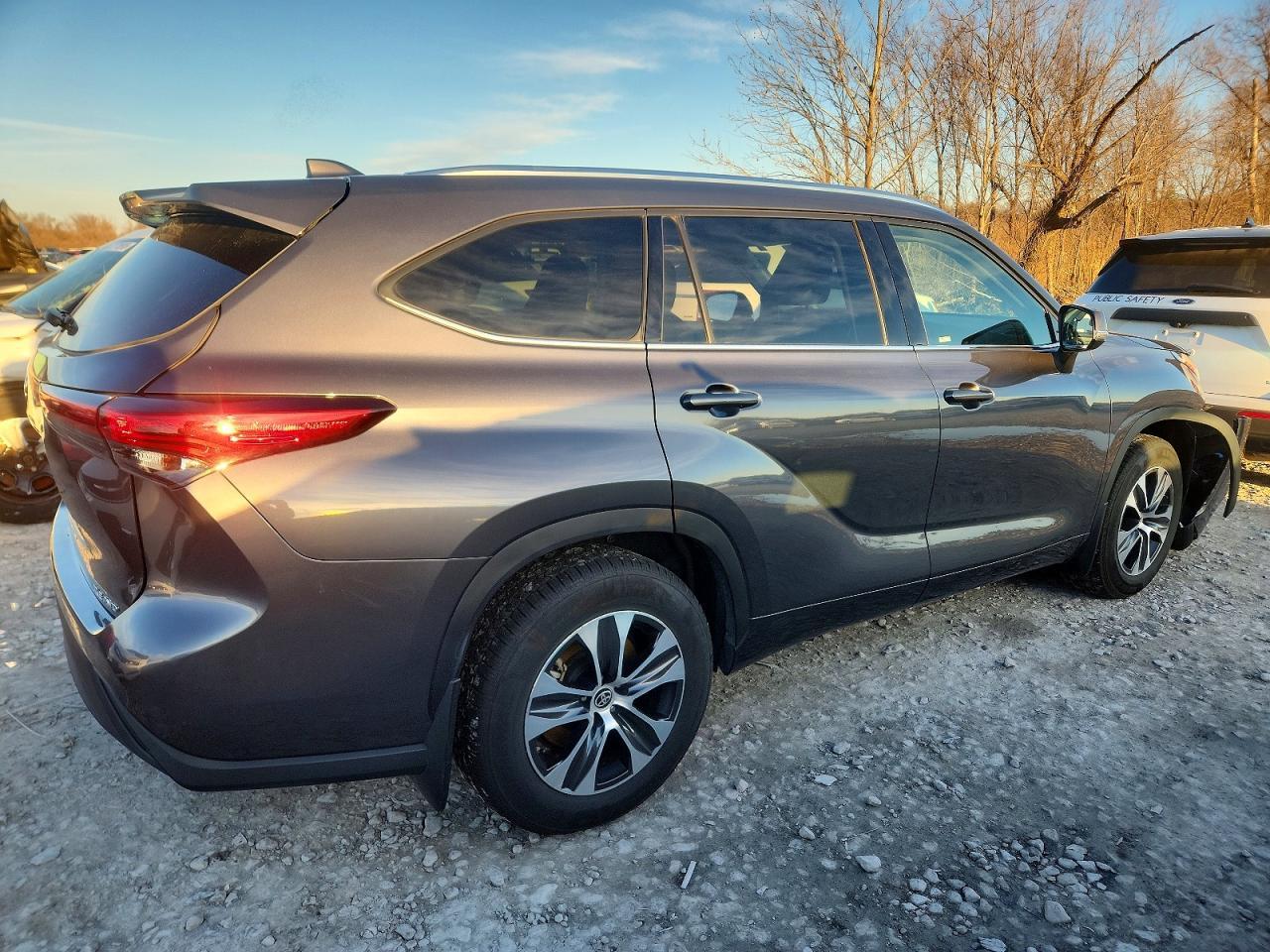 2021 TOYOTA HIGHLANDER
