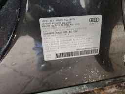 2016 AUDI Q5