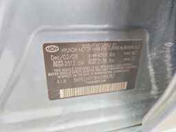 2009 HYUNDAI SONATA