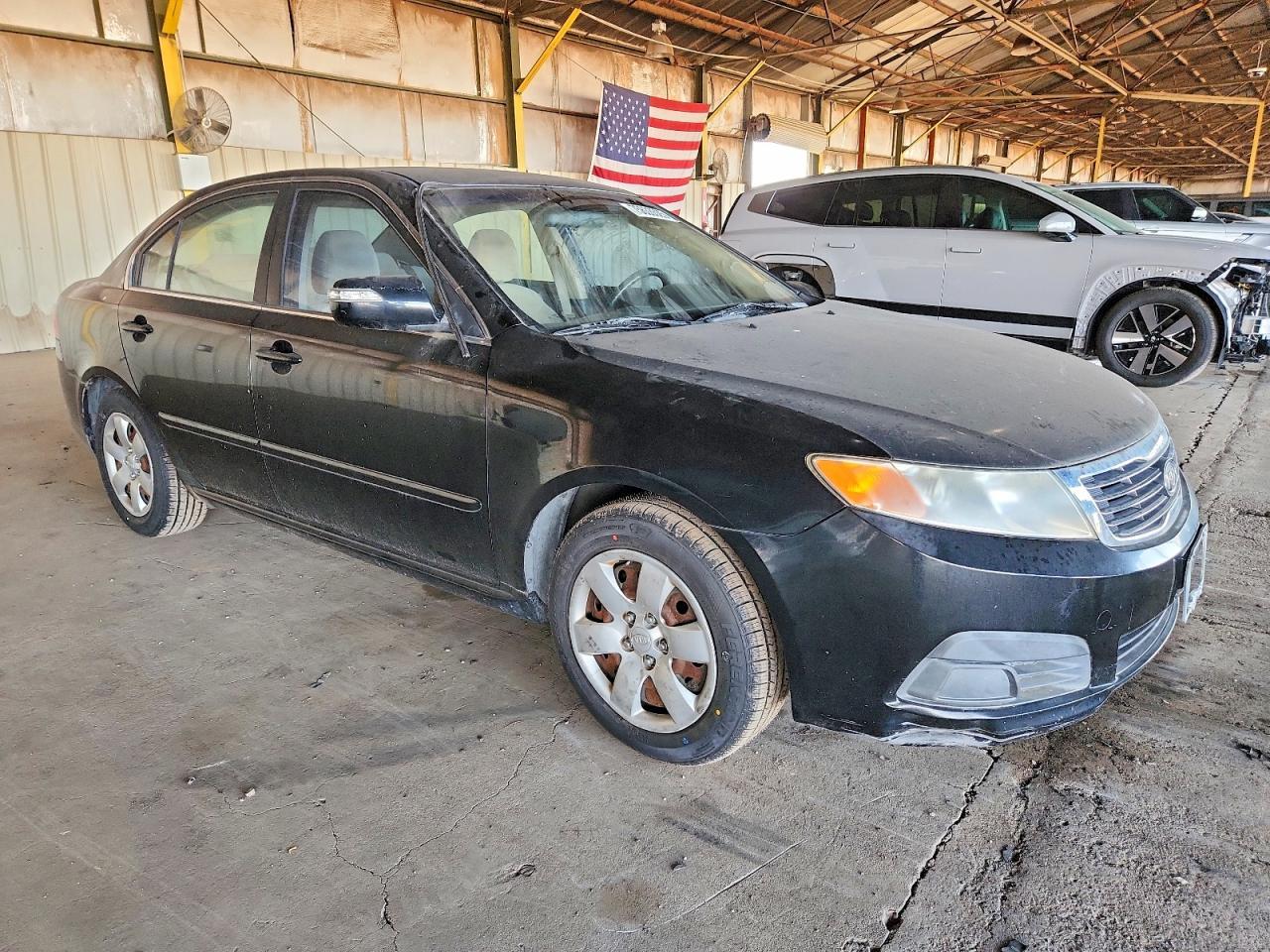 2009 KIA OPTIMA
