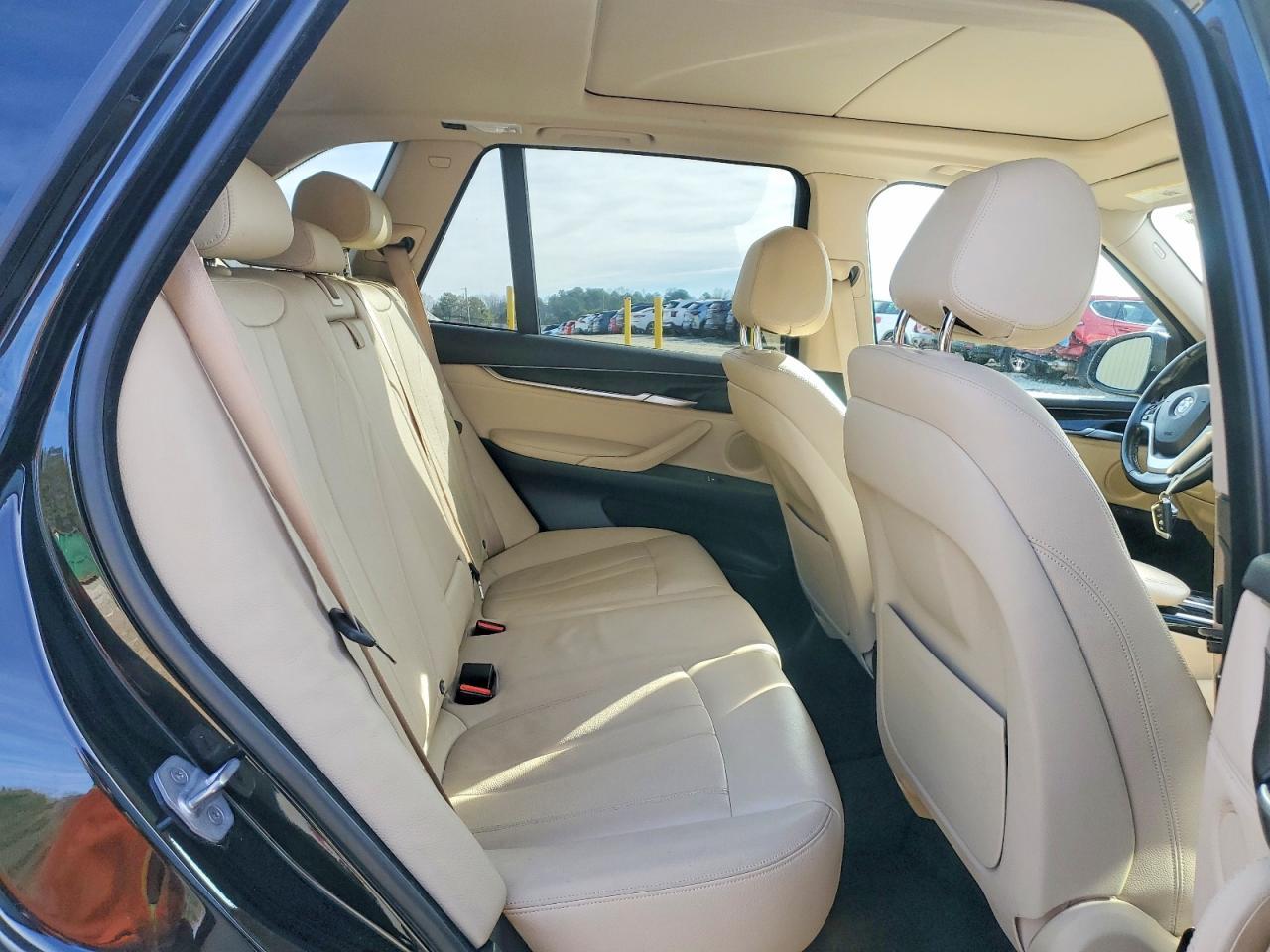 2016 BMW X5