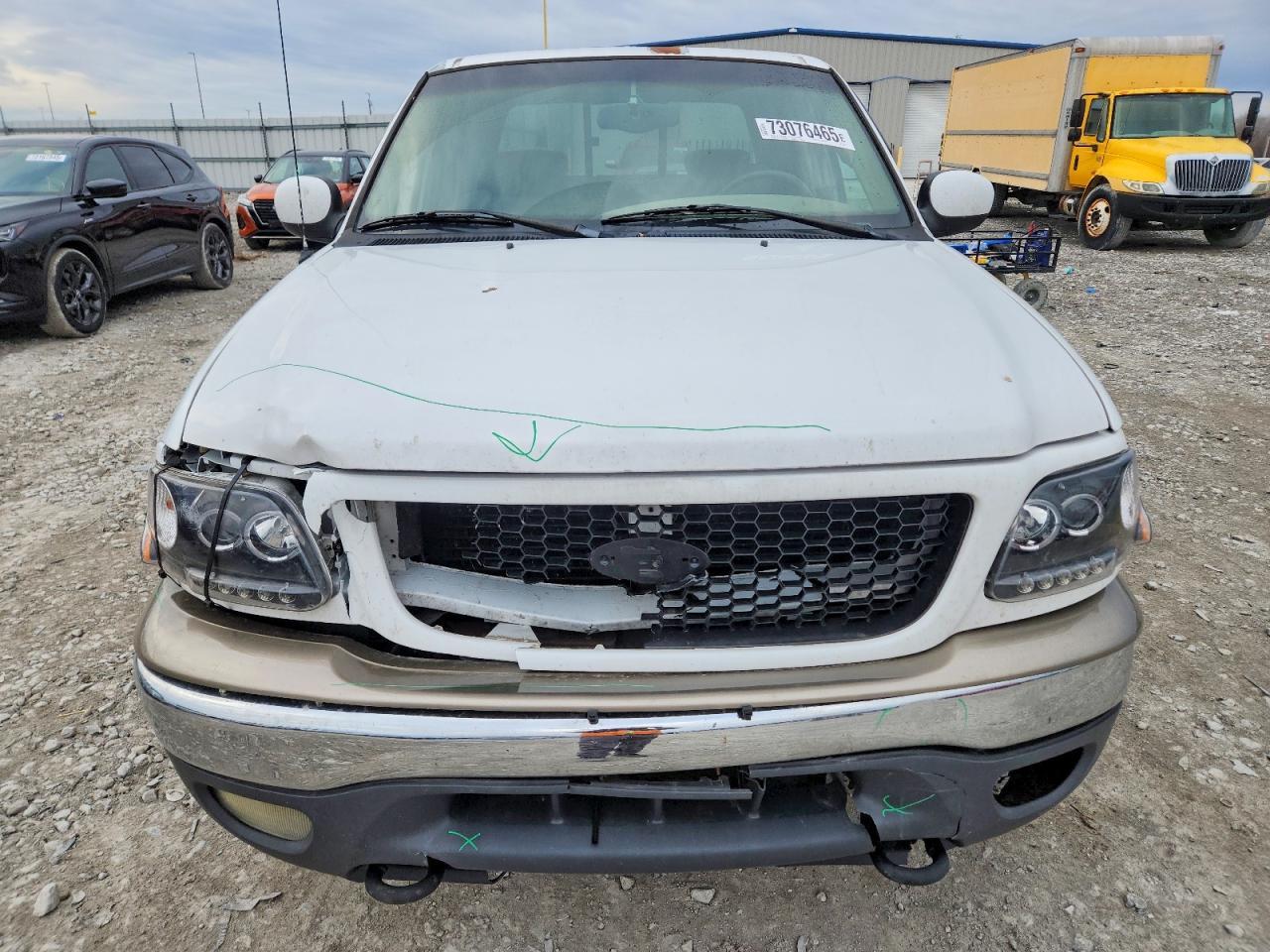 2001 FORD F-150