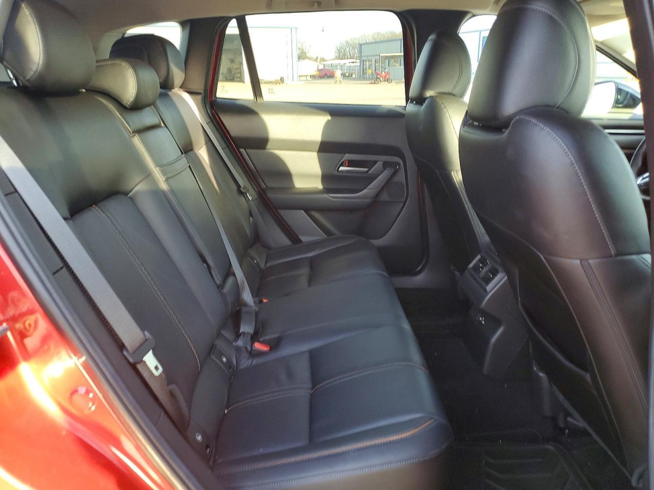 2023 MAZDA CX-50