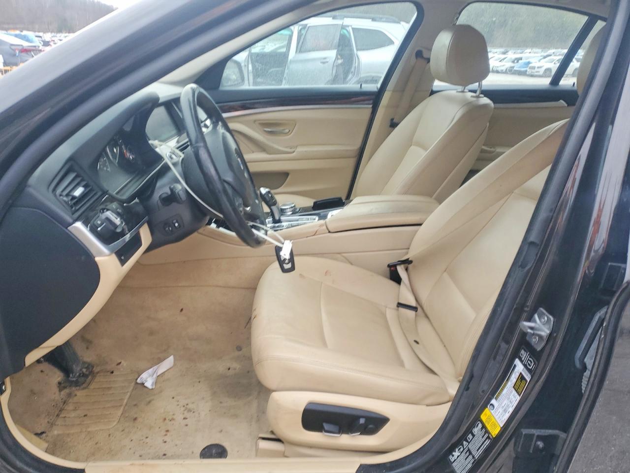 2015 BMW 5 series