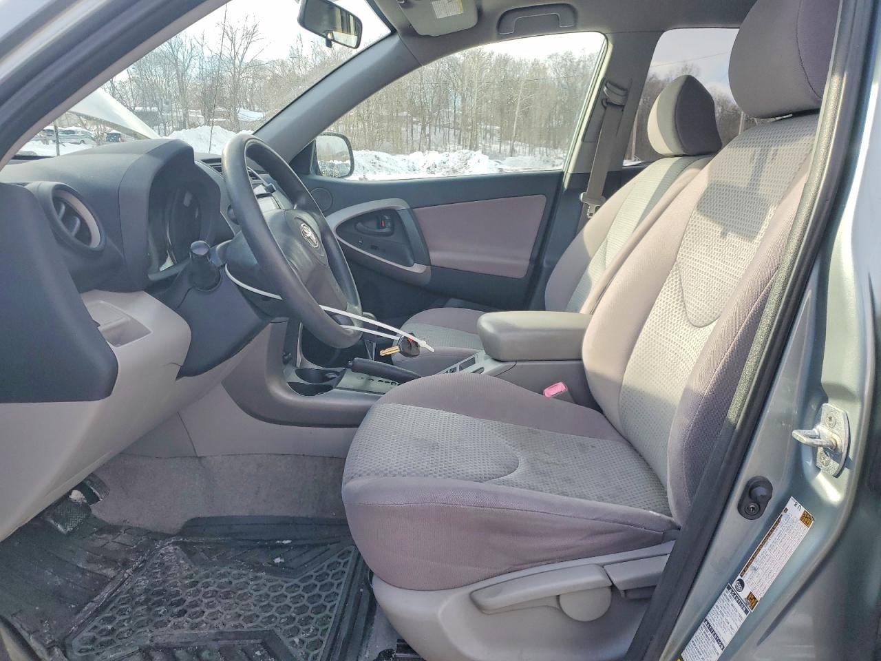 2006 TOYOTA RAV4