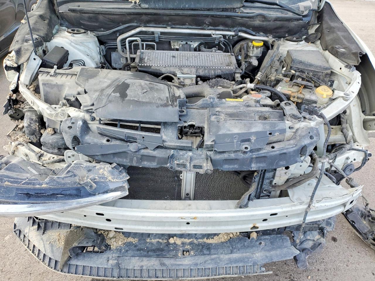 2019 SUBARU Ascent