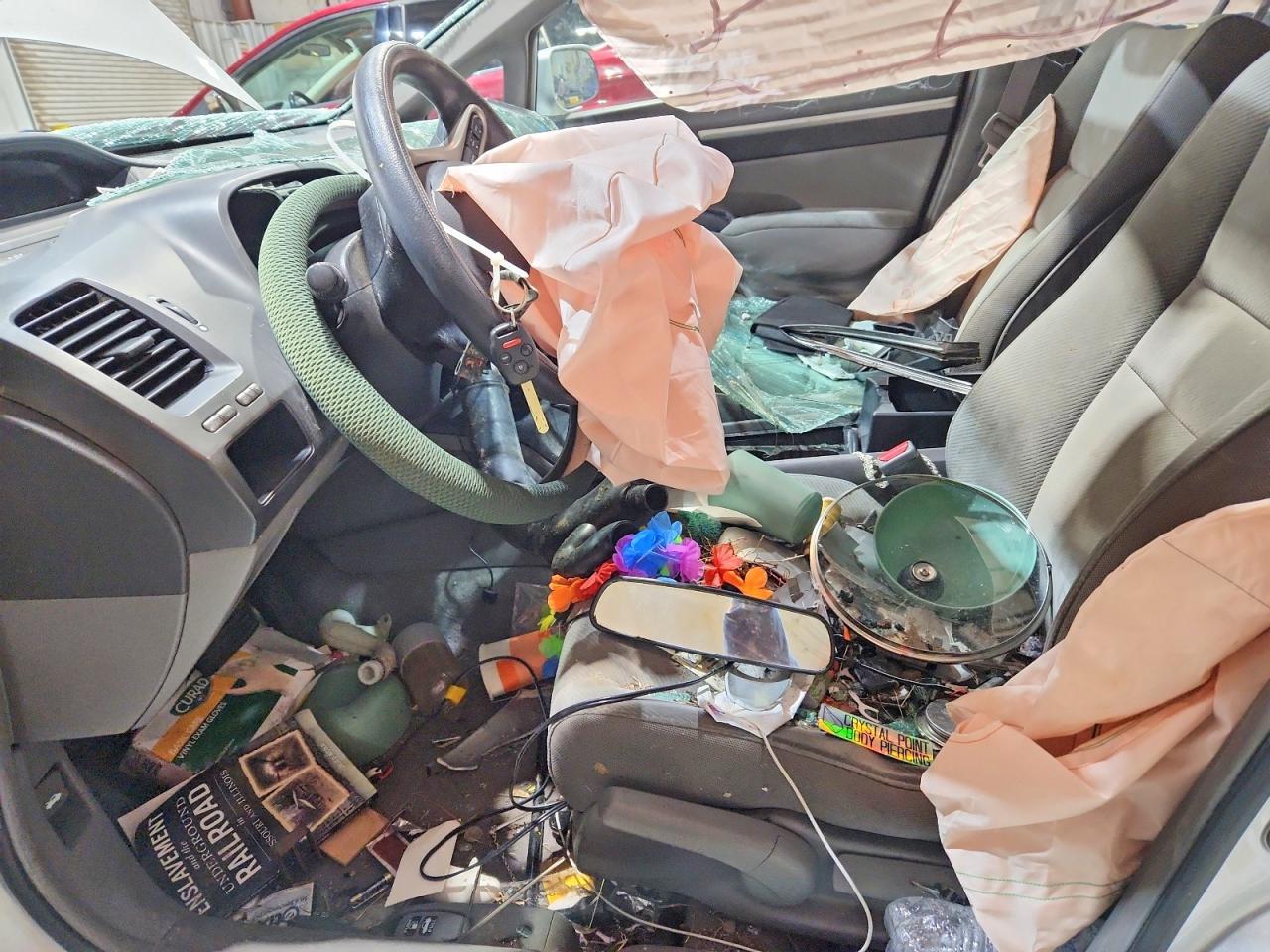 2011 HONDA CIVIC