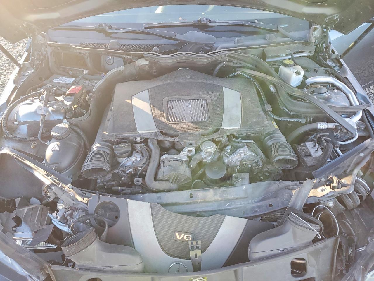 2012 MERCEDES-BENZ C-CLASS