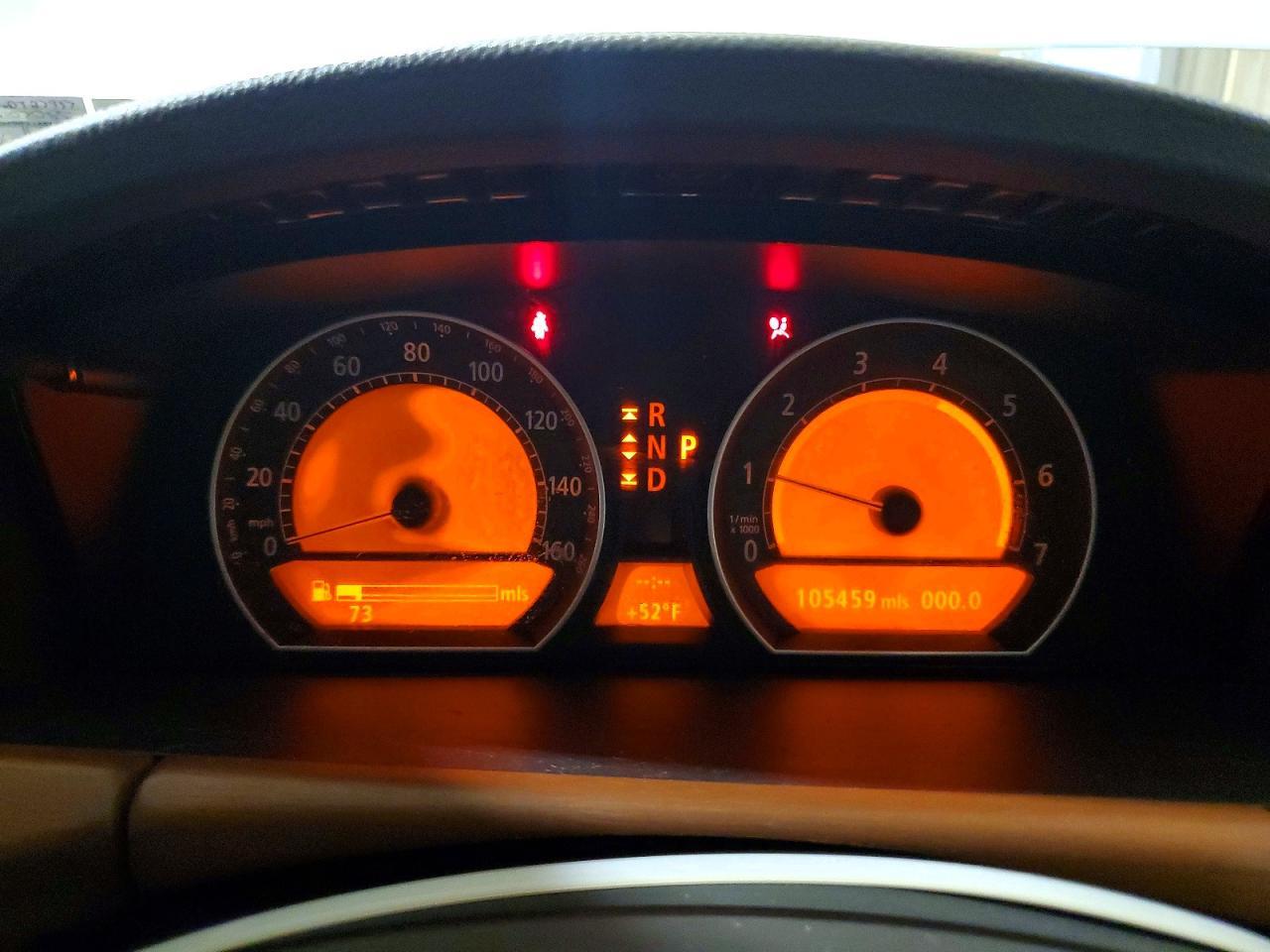 2006 BMW 7 series
