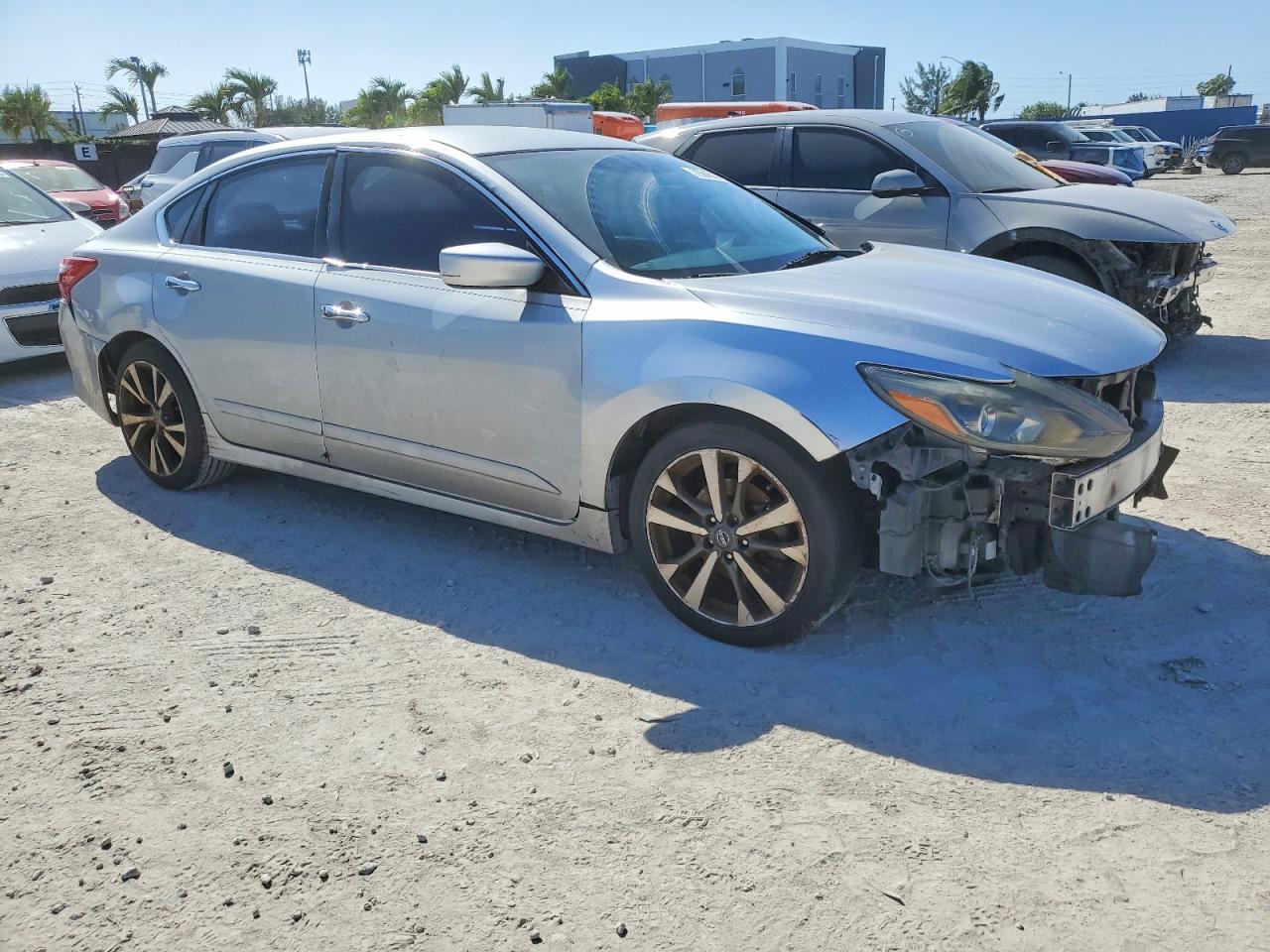 2016 NISSAN ALTIMA
