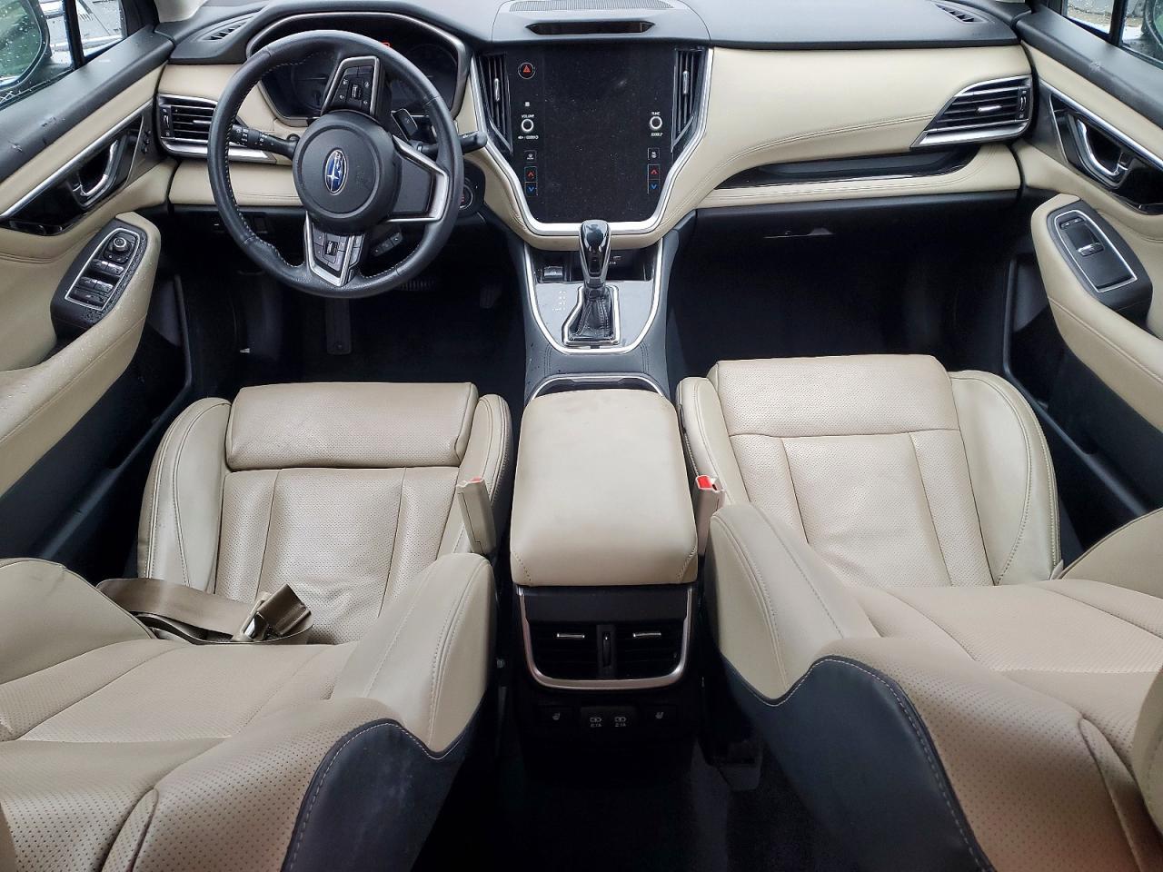 2020 SUBARU Legacy
