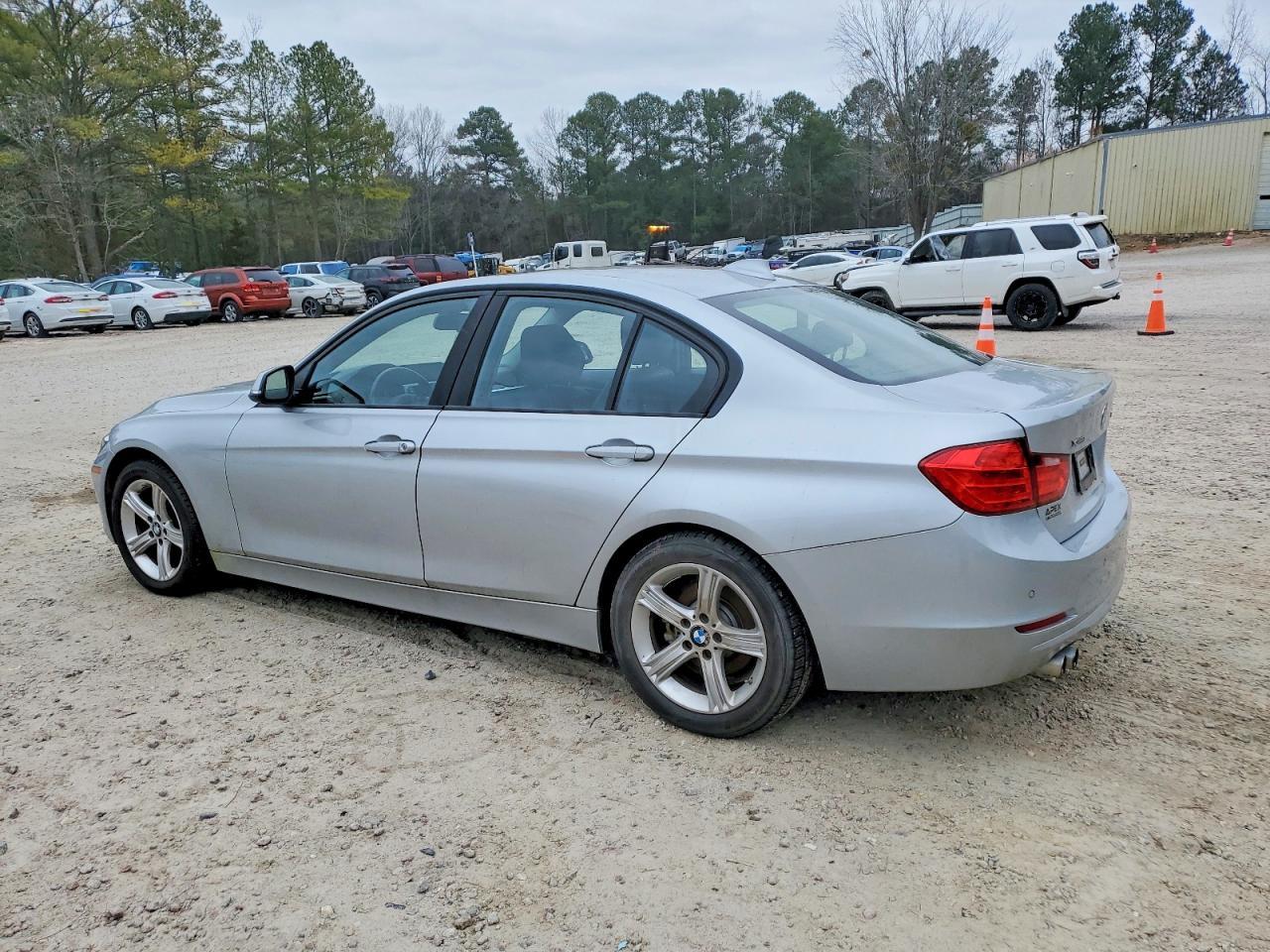2015 BMW 3 SERIES