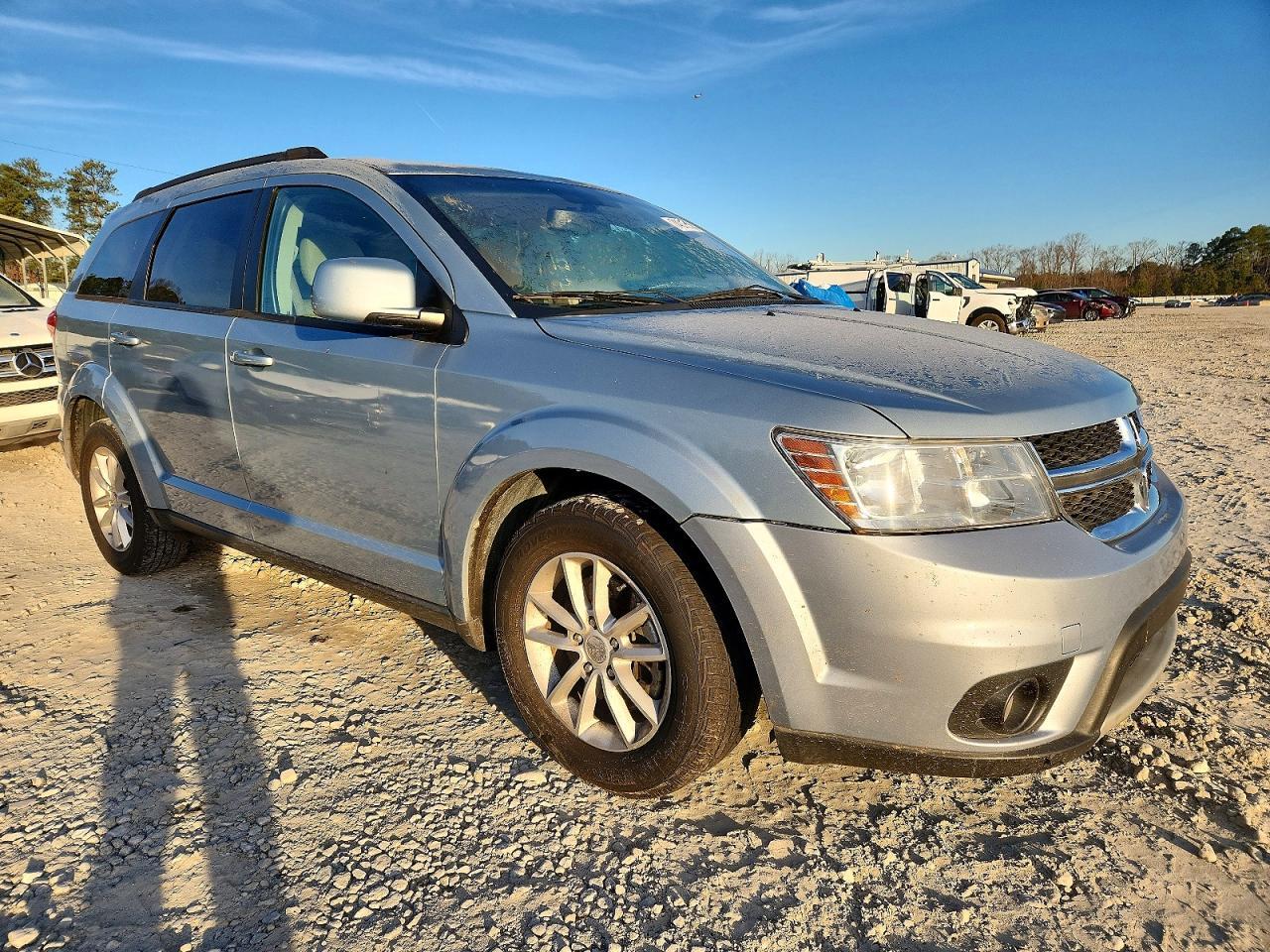 2013 DODGE JOURNEY