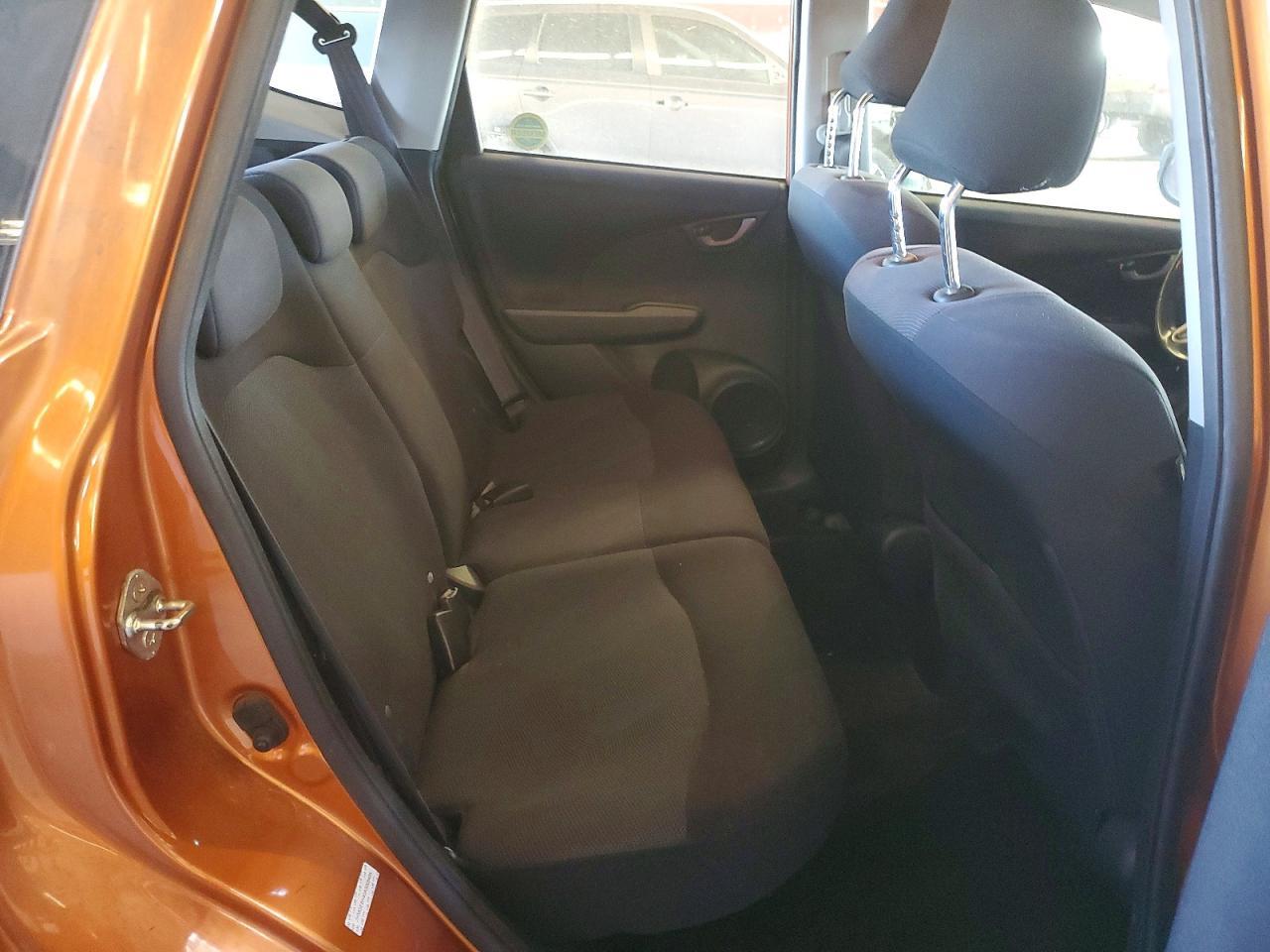 2010 HONDA FIT