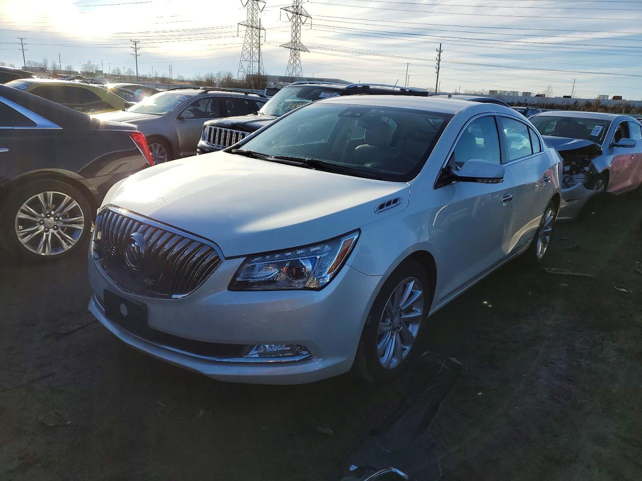 2014 BUICK LACROSSE