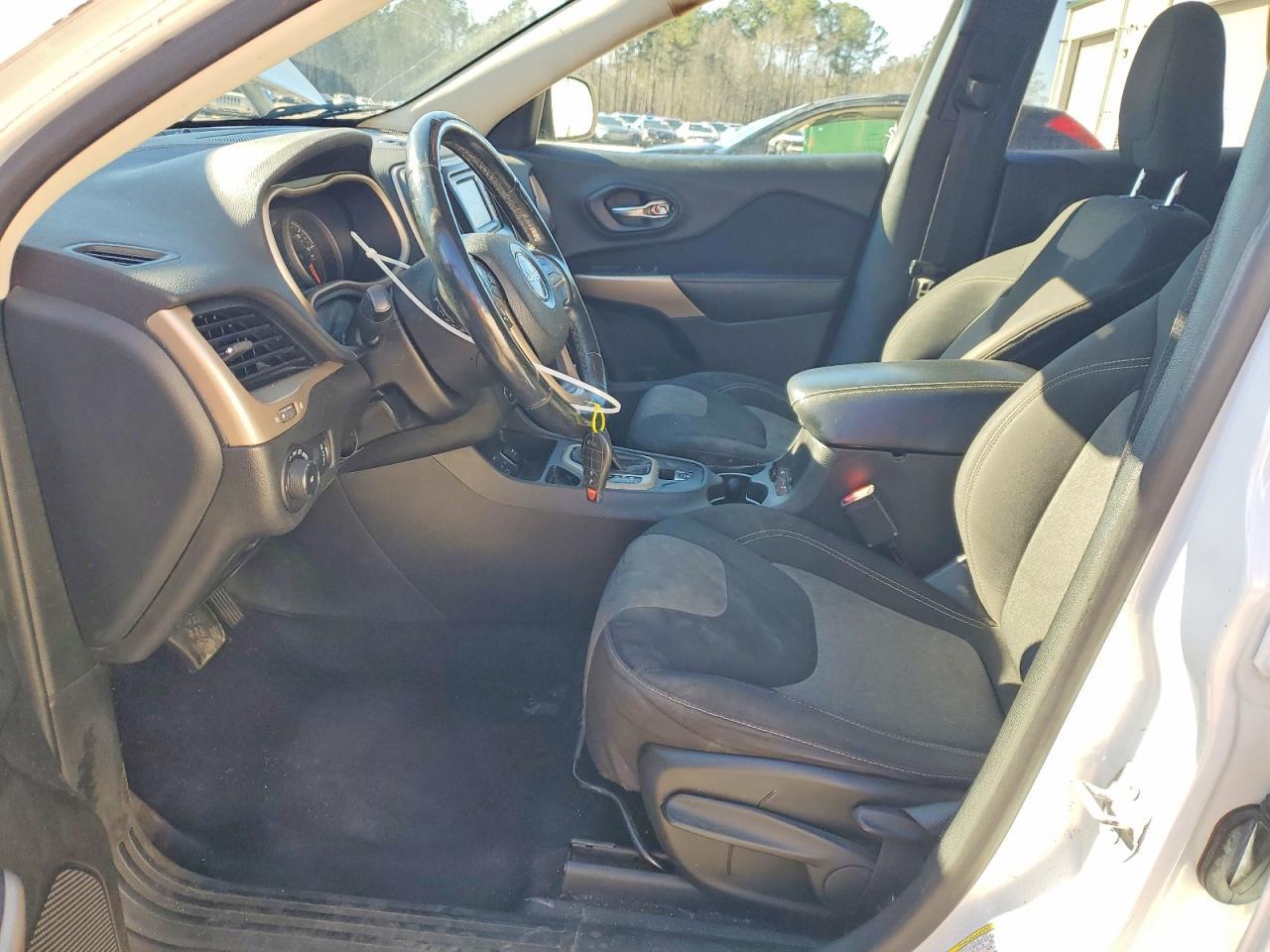 2018 JEEP CHEROKEE