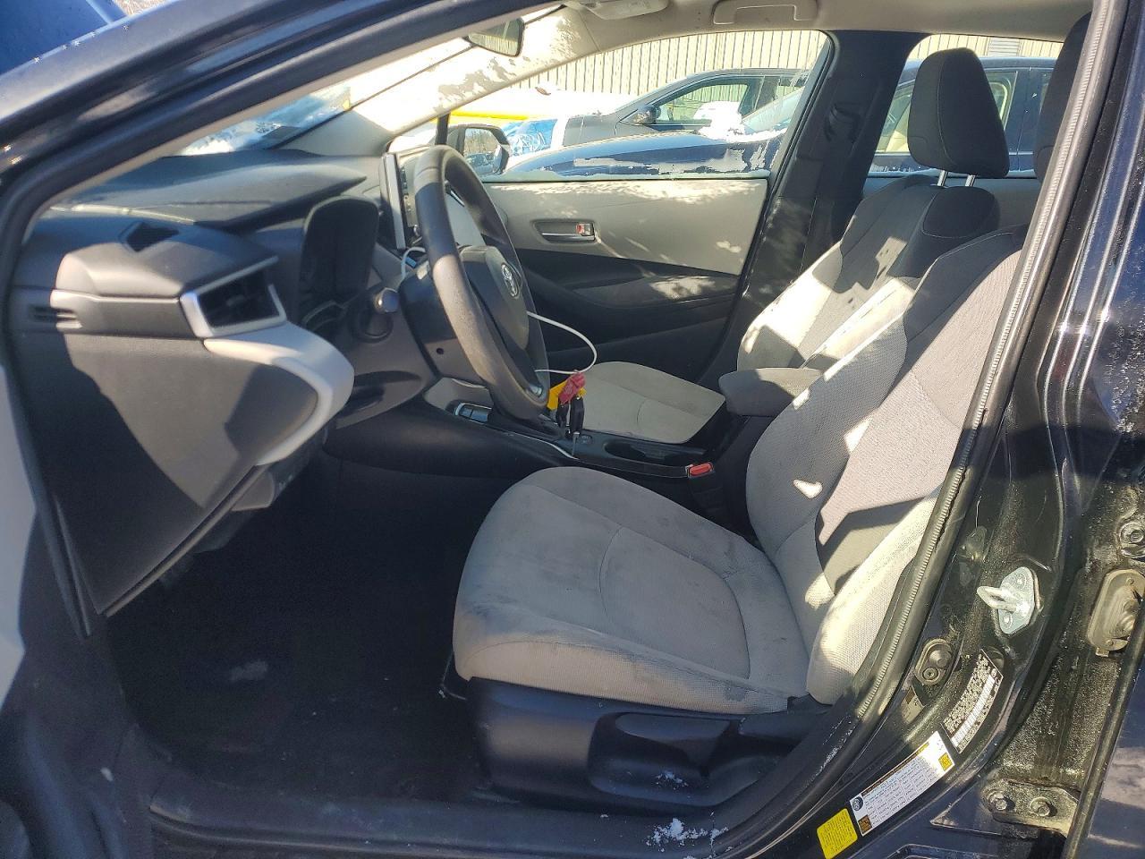2020 TOYOTA COROLLA