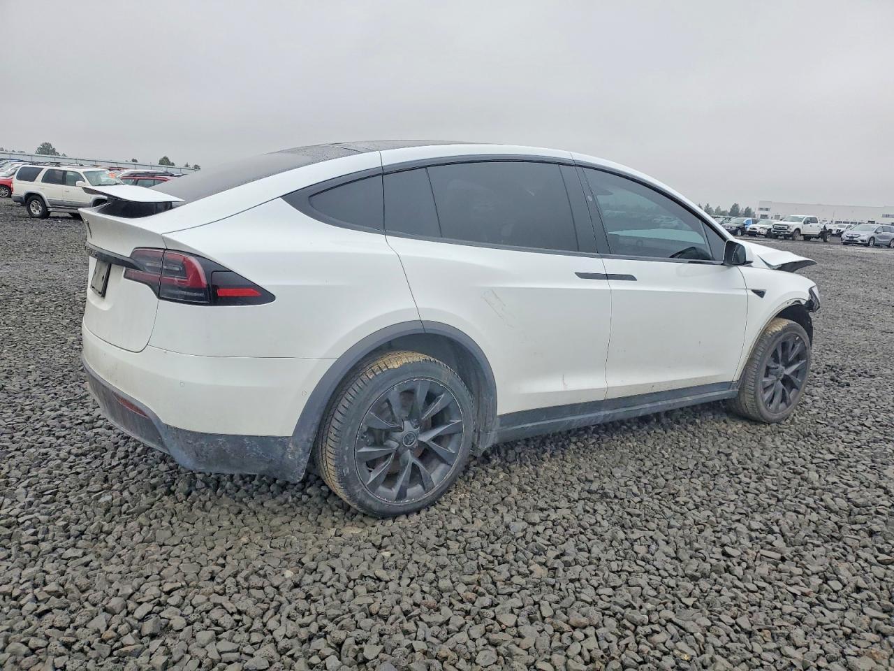 2022 TESLA MODEL X
