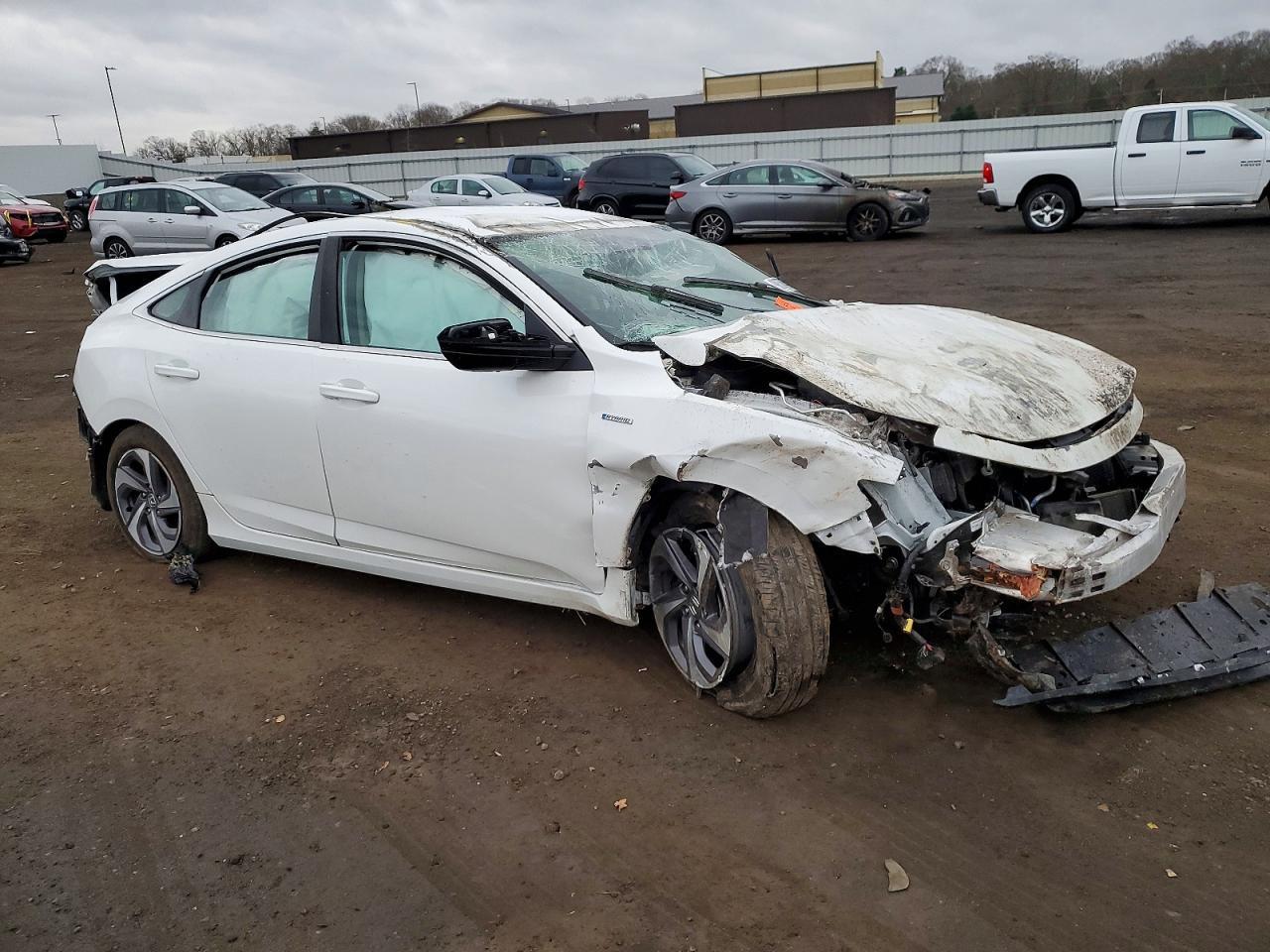 2019 HONDA Insight