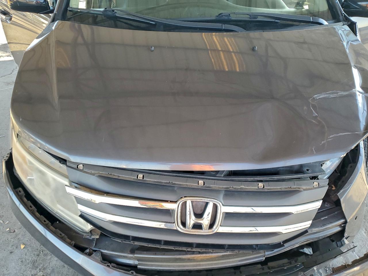 2012 HONDA ODYSSEY